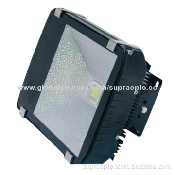 90W LED Floodlights, IP65, 85-265V AC,CE/RoHS, SAA, TUV Marks, 5 Years Warranty